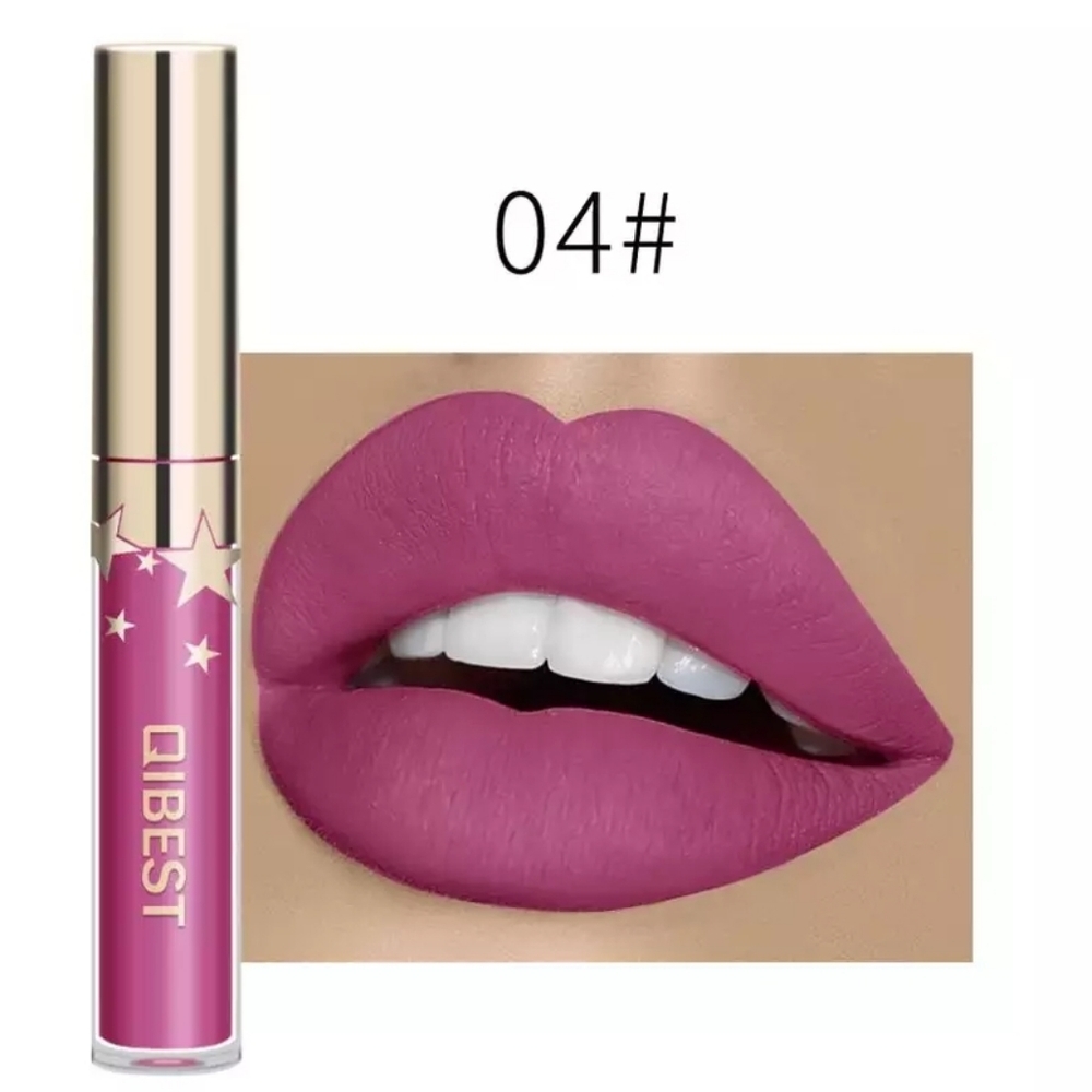 Matte‎ Waterproof Lip Color